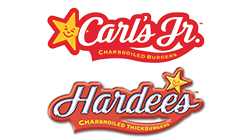 Carl's Jr and Hardees logo