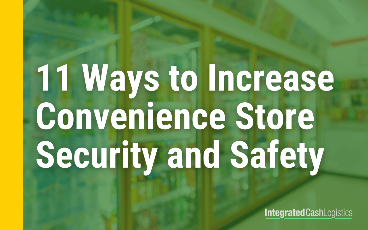 11 Ways to Increase Convenience Store Security and Safety