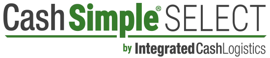 Cash Simple Select Logo
