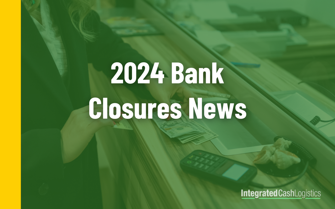2024 Bank Closures News Update title image