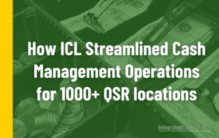 ICL Cash Management for QSR Locations case study featured image