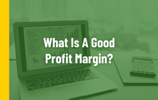 profit margin blog cover