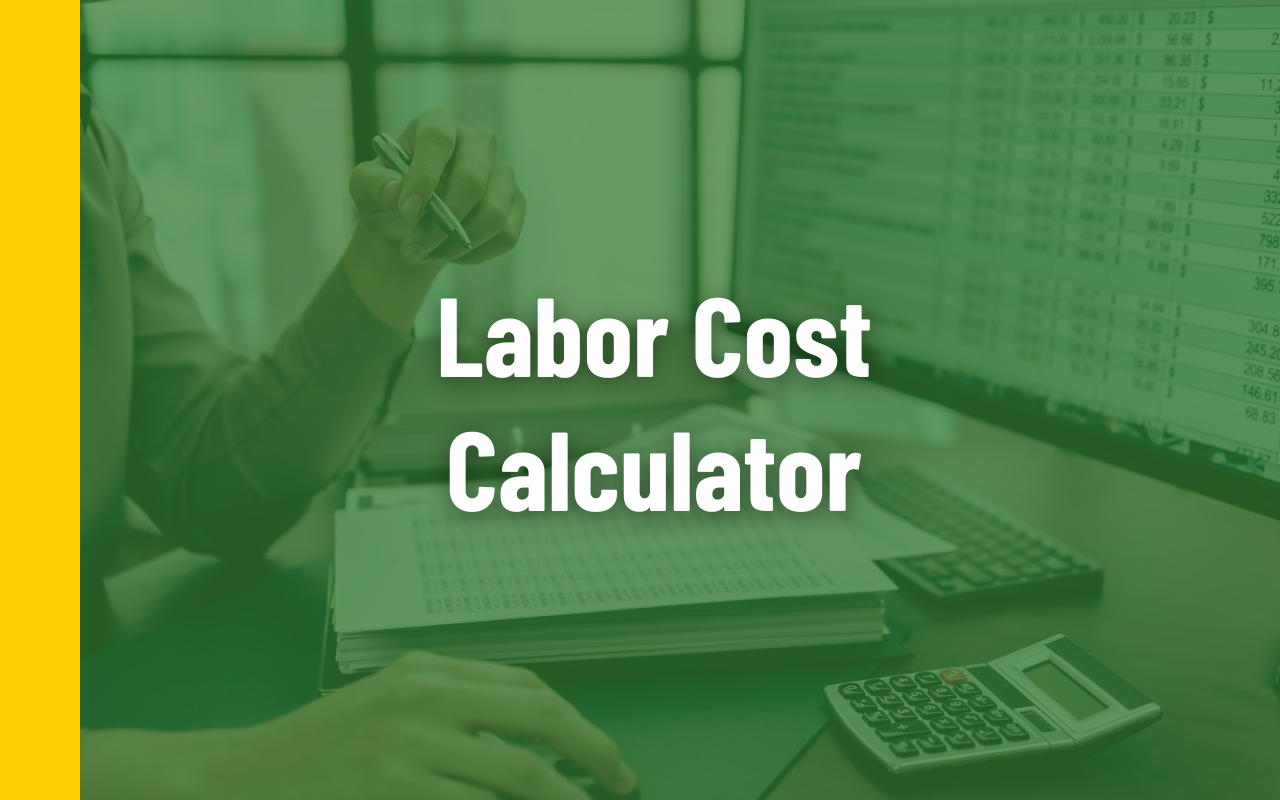 labor cost calculator featured image