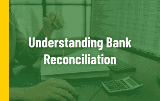 bank reconciliation featured image