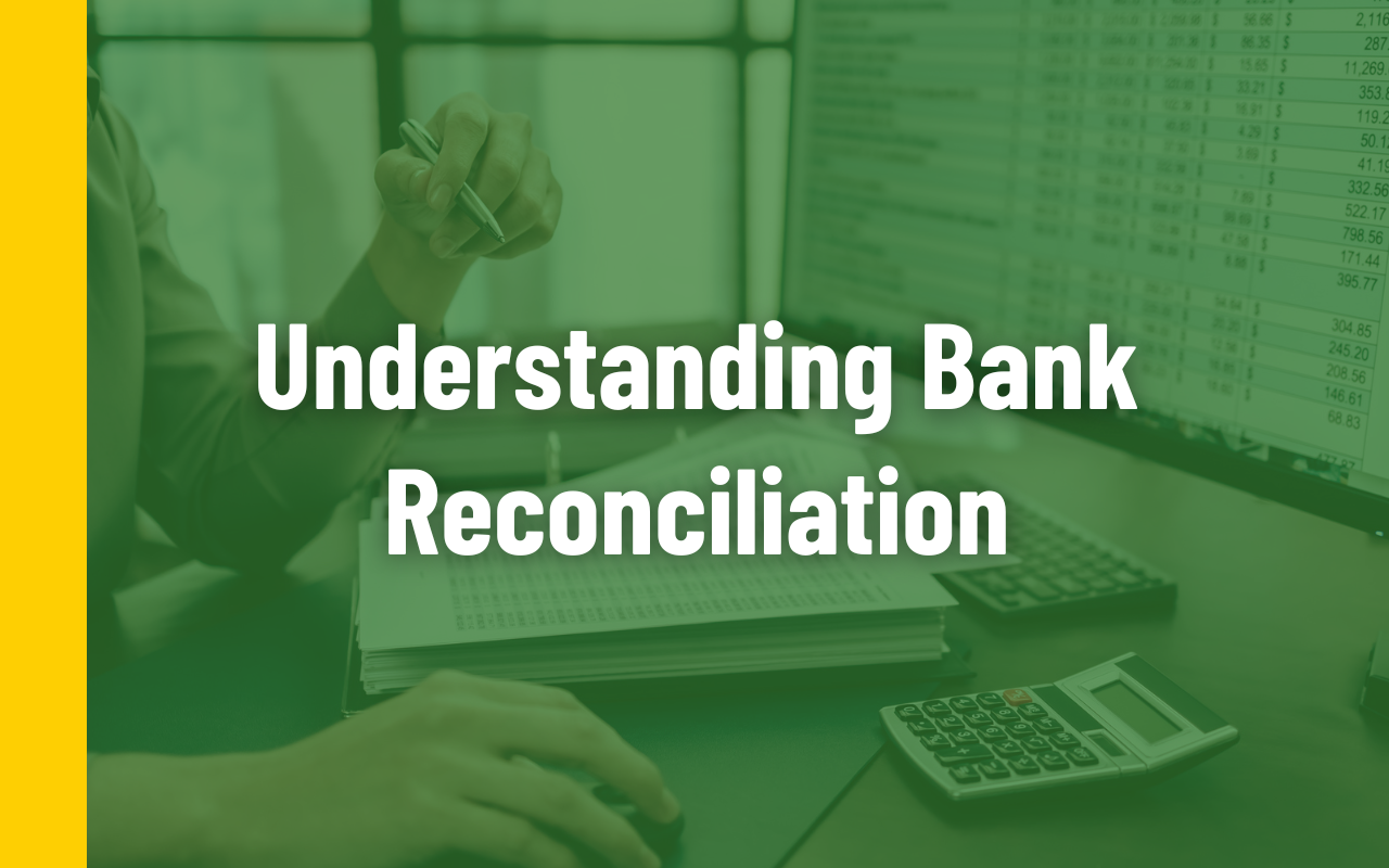 bank reconciliation featured image