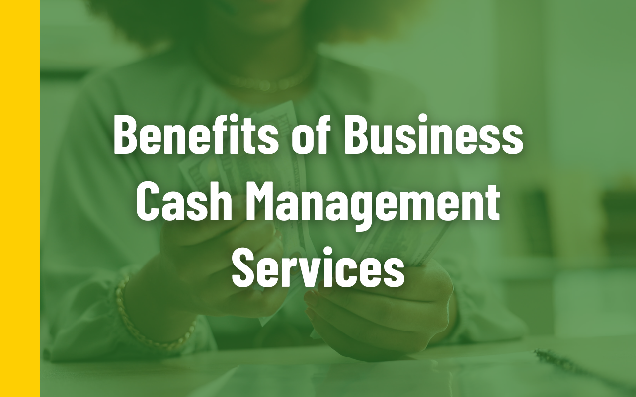 business cash management services featured image