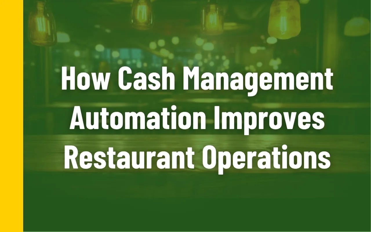 ICL restaurant automation blog hero image